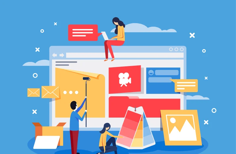Peter Ngo Digital website portfolio
