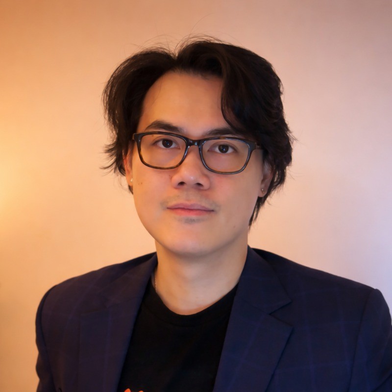 Peter Ngo, founder of Peter Ngo Digital
